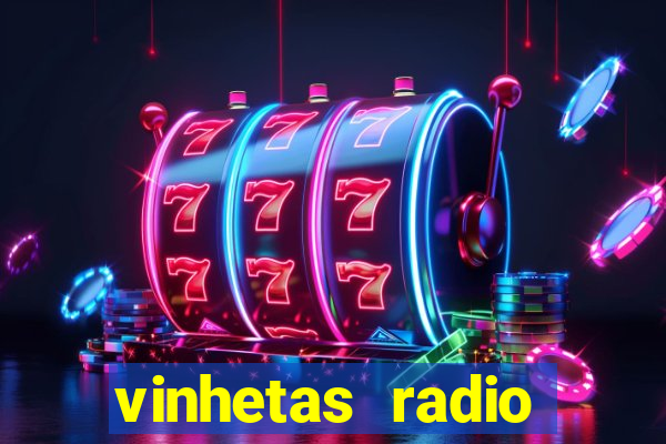 vinhetas radio globo futebol